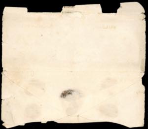 1852 - 6 baj grigio verdastro, due ... 