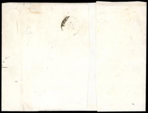 1855 - 6 baj grigio, stampa con ... 