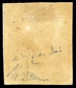 FALSI PER POSTA 1853 - 30 cent. ... 