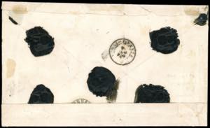 1869 - 80 cent. rosa lillaceo ... 