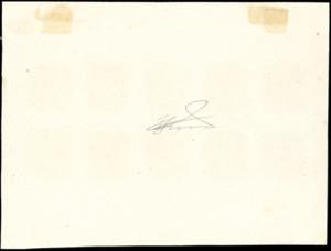 1869 - 2 cent. saggio Marini nero ... 