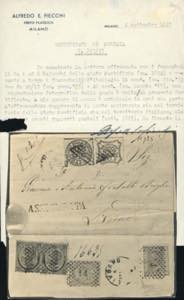 1867 - 4 baj giallo chiaro, 8 baj ... 