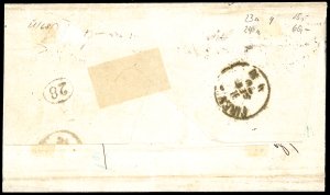 1870 - 20 cent. solferino, 40 ... 
