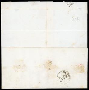 ROMA, a penna + assicurata II tipo ... 