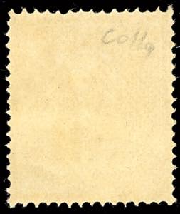 1859 - 2 soldi giallo, II tipo ... 