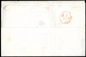 1862 - 80 cent. giallo (17Da), ... 