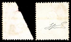 1859 - 5 soldi rosso, II tipo ... 