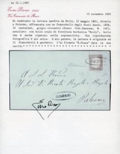 BROLO, ovale punti R1 - 10 cent. ... 