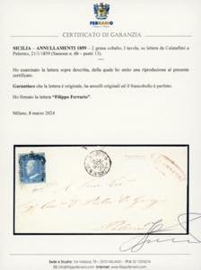 CALATAFIMI, punti 13 - 2 grana ... 