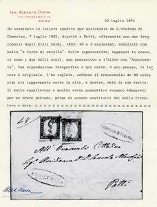 S.STEFANO DI CAMASTRA, ferro di ... 