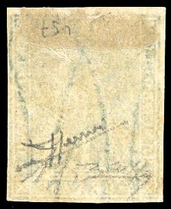 1857 - 4 crazie verde, II ... 