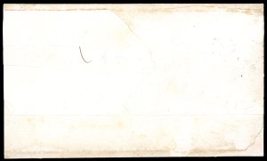 1859 - 1 quattrino nero, II ... 