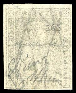 1859 - 9 crazie bruno lillaceo ... 