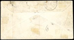 1860 - 20 cent. azzurro (20), ... 
