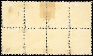 1863 - 2 soldi giallo, dent. 14 ... 