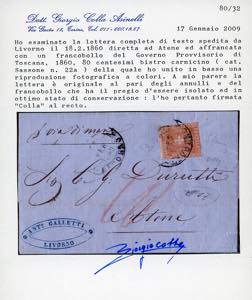 1860 - 80 cent. bistro carnicino ... 