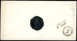 EMPOLI, griglia a penna - 2 crazie ... 