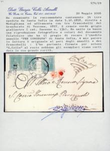 S.SOFIA, PER CONSEGNA inedito - 2 ... 