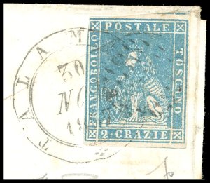 TALAMONE, doppio cerchio medio + ... 