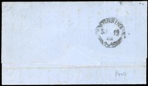 1862 - 20 cent. indaco, non ... 