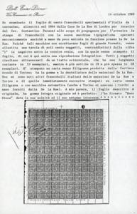 1864 - 1 cent. verde grigio chiaro ... 