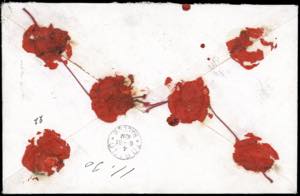 1881 - 2 lire scarlatto vivo, De ... 