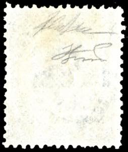 1865 - 20 cent. su 15 cent. Ferro ... 