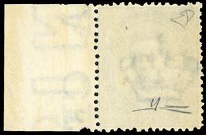 1879 - 25 cent. Umberto I (40), ... 