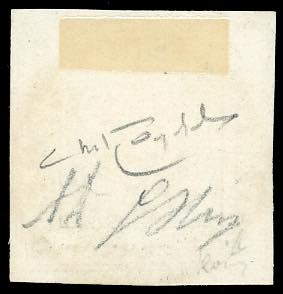 1858 - 4 kr. vermiglio (4a), ... 