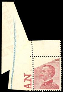 1918 - 60 cent. Michetti (111), ... 