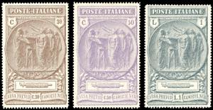 1923 - Camicie Nere, serie completa ... 