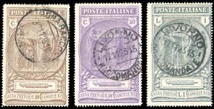 1923 - Camicie Nere, serie completa ... 