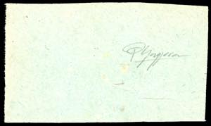 1927 - 60 cent. Michetti, falso ... 