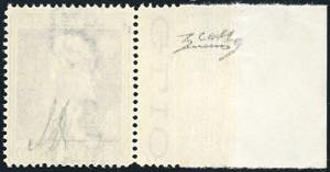 1927 - 20 cent. Volta violetto, ... 