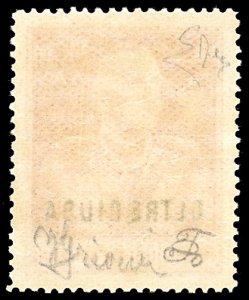 1925 - 60 cent. Giubileo, dent. 13 ... 