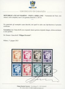 1943 - Ventennale dei Fasci, non ... 