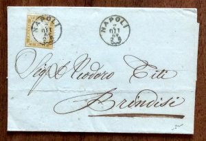 PROVINCE NAPOLETANE/REGNO DITALIA ... 