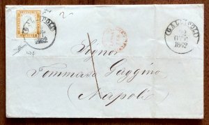 PROVINCE NAPOLETANE/REGNO DITALIA ... 