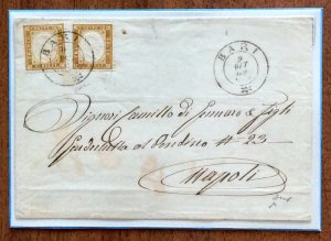 PROVINCE NAPOLETANE/REGNO DITALIA ... 