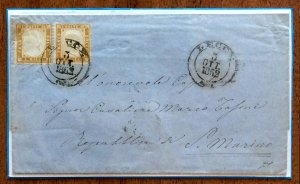 PROVINCE NAPOLETANE/REGNO DITALIA ... 