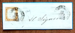 PROVINCE NAPOLETANE/REGNO DITALIA ... 