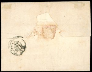 FIANO, a penna - 3 baj giallo ... 