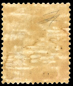 1893 - 20 cent. rosso bruno e ... 