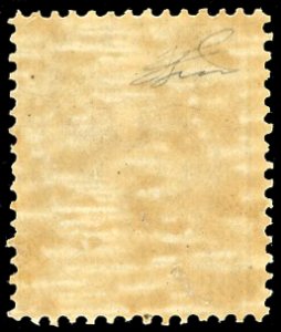 1893 - 20 cent. verde oliva e ... 