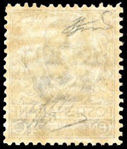 1901 - 40 cent. Floreale (74), ... 
