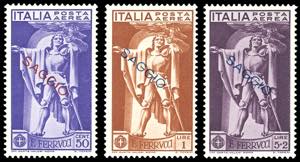 1930 - Ferrucci, serie completa con ... 