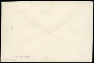 1930 - 7,70 lire Crociera Balbo, ... 