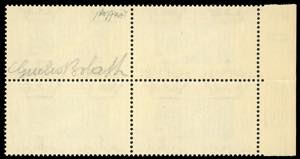 1930 - 7,70 lire Crociera Balbo, ... 