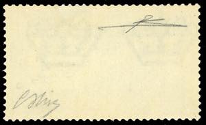 1930 - 7,70 lire Crociera Balbo, ... 