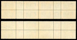 1933 - Trittici, blocchi di ... 